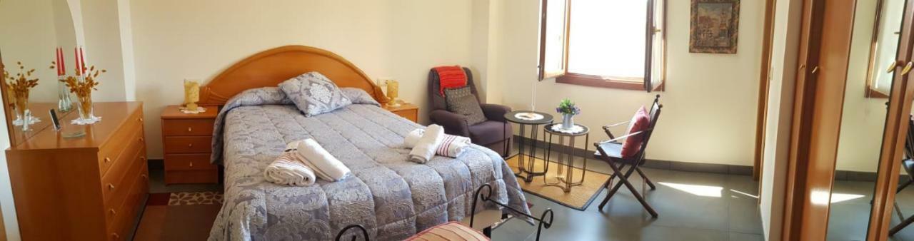 Loft Susana ซาน บีเซนเต เด ลา บาร์เกรา ภายนอก รูปภาพ